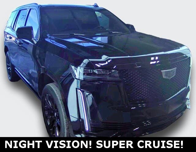 2022 Cadillac Escalade Sport Platinum 4WD