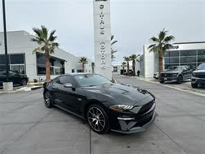 Ford Mustang EcoBoost Premium Fastback RWD