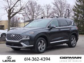 Hyundai Santa Fe SEL AWD