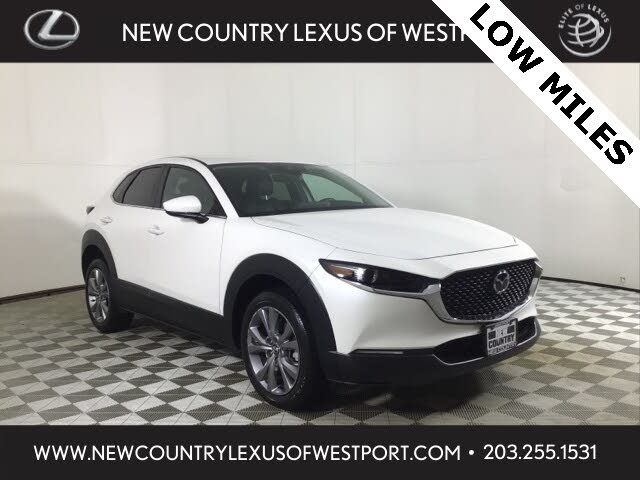 2022 Mazda CX-30 2.5 S Select AWD