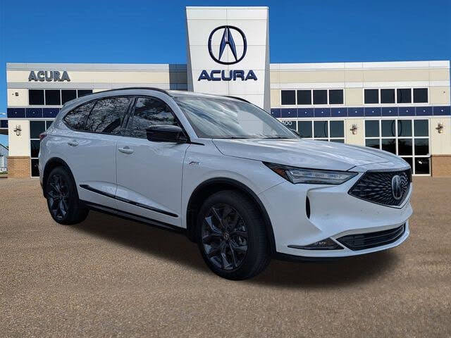 2023 Acura MDX SH-AWD with A-SPEC Package