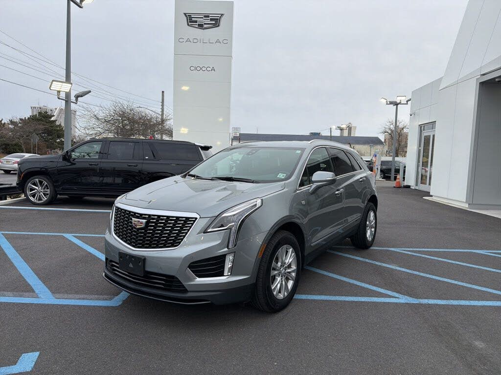 2023 Cadillac XT5 Luxury AWD
