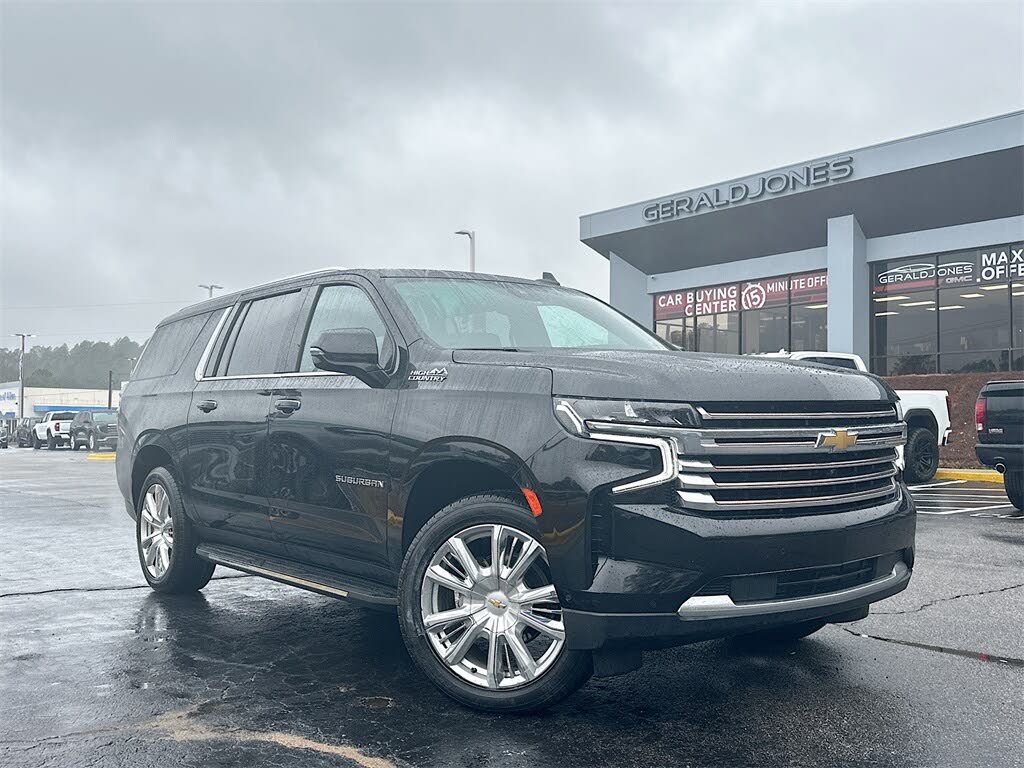 2023 Chevrolet Suburban High Country 4WD