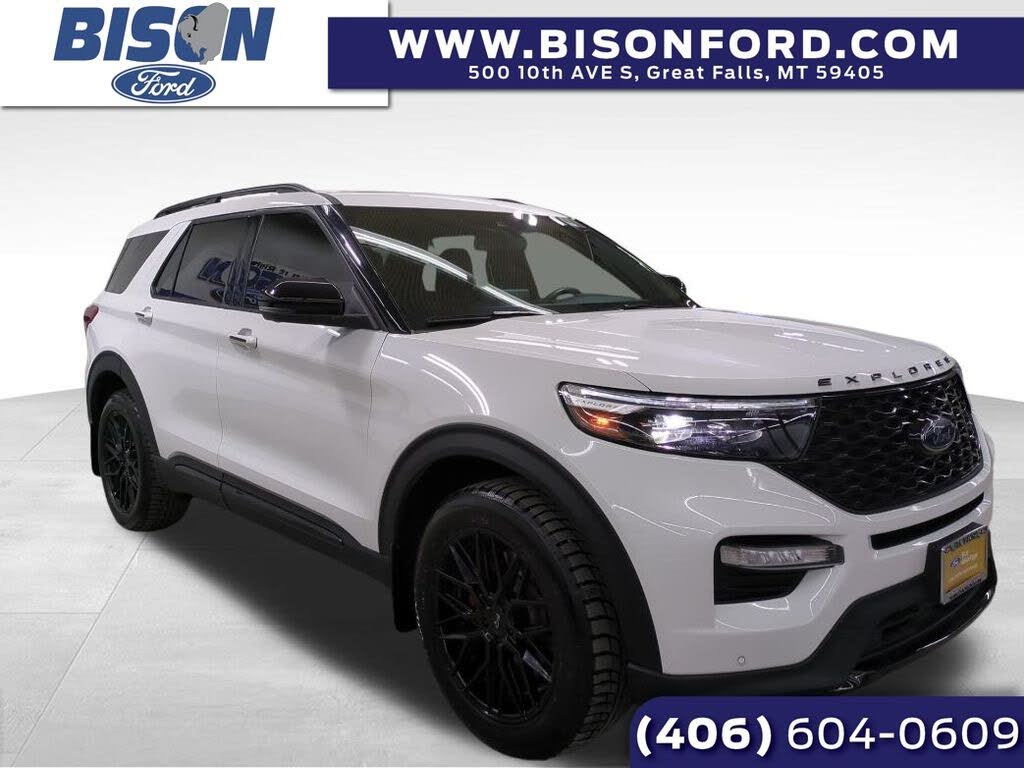 2023 Ford Explorer ST AWD