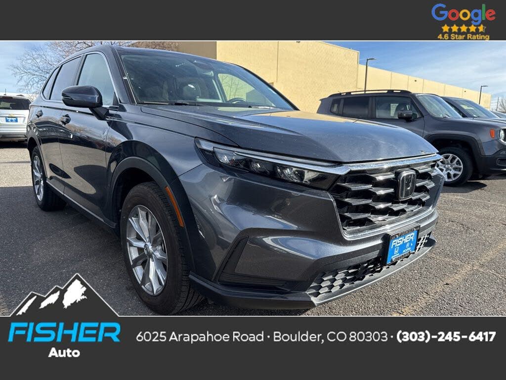 2023 Honda CR-V EX AWD