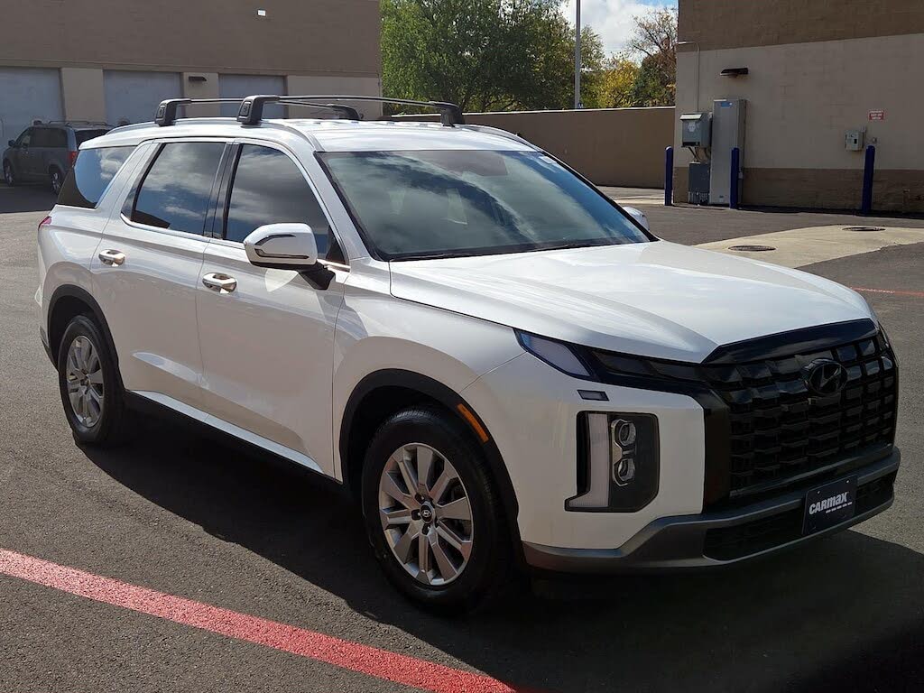 2023 Hyundai Palisade SEL AWD