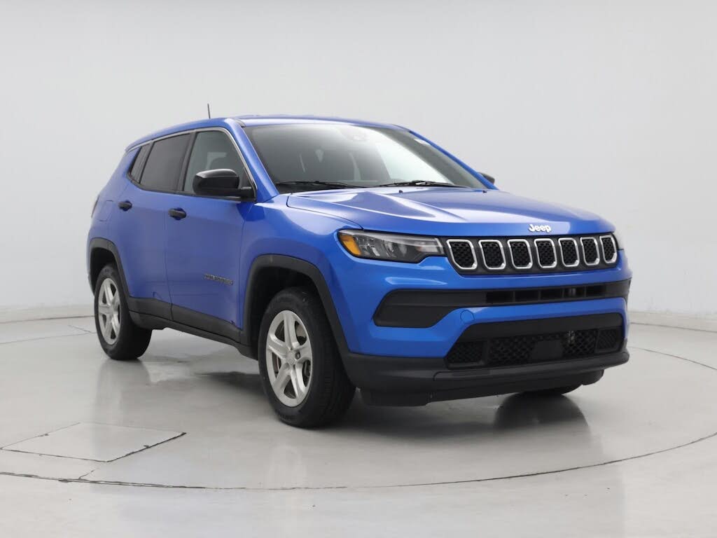 2023 Jeep Compass Sport 4WD