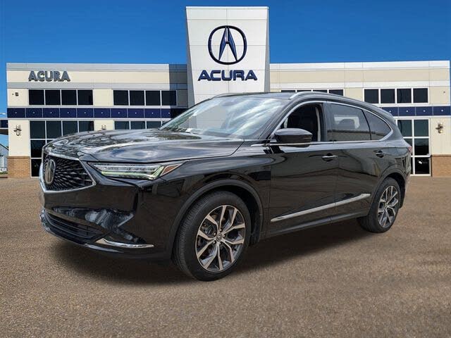 2024 Acura MDX FWD with Technology Package