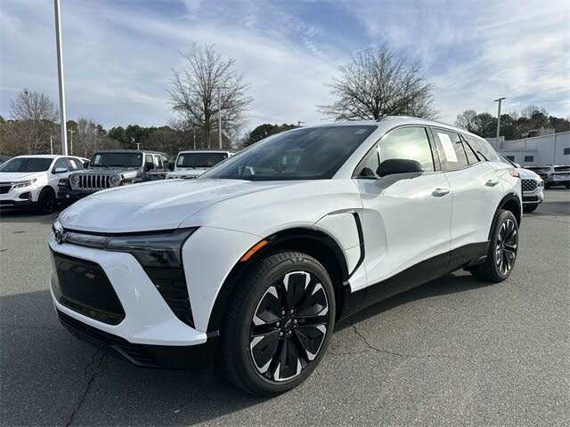 2024 Chevrolet Blazer EV RS eAWD