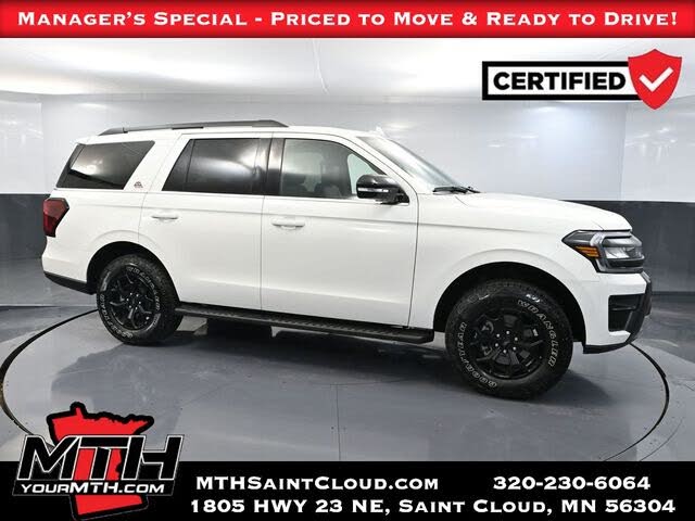 2024 Ford Expedition Timberline 4WD
