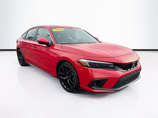 2024 Honda Civic Hatchback Sport Touring FWD