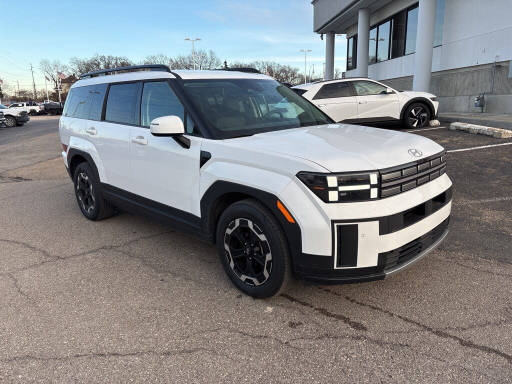 2024 Hyundai Santa Fe SEL FWD