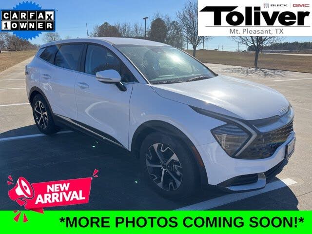 2024 Kia Sportage EX FWD