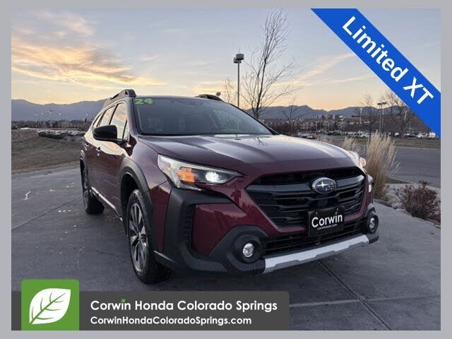2024 Subaru Outback Limited XT AWD