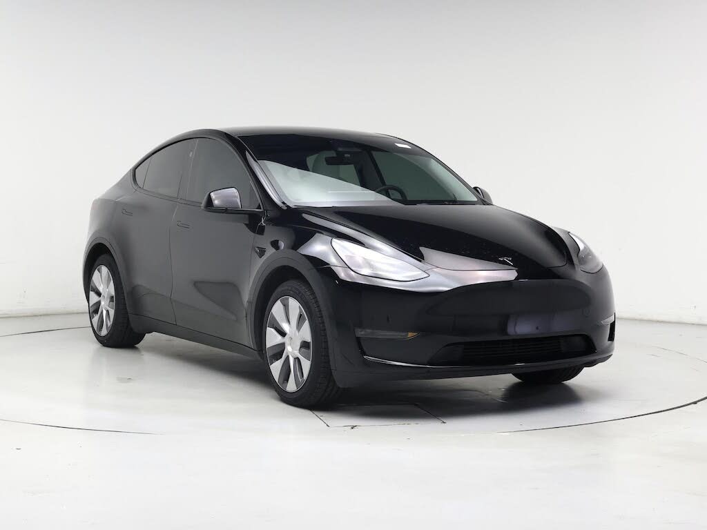 2024 Tesla Model Y Long Range AWD