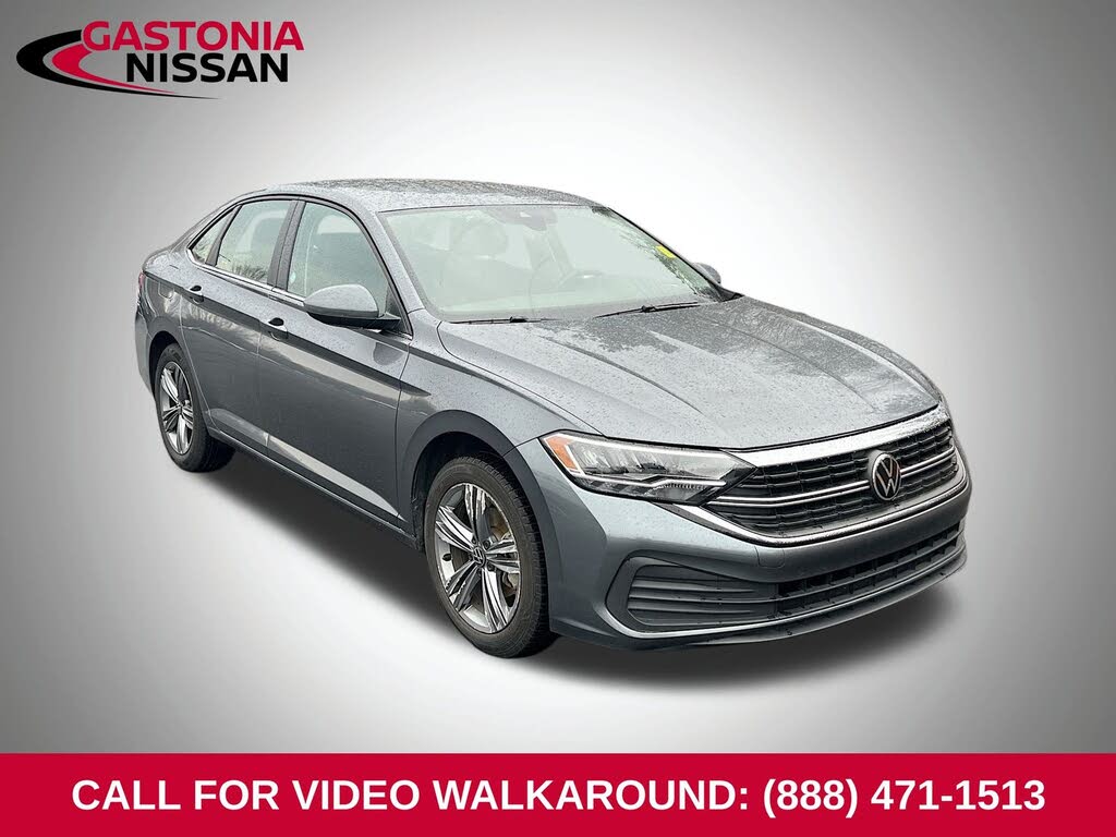 2024 Volkswagen Jetta SE FWD