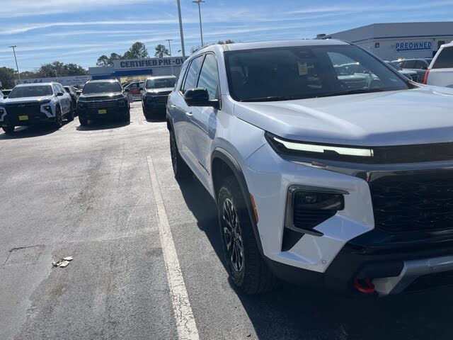 2025 Chevrolet Traverse Z71 AWD
