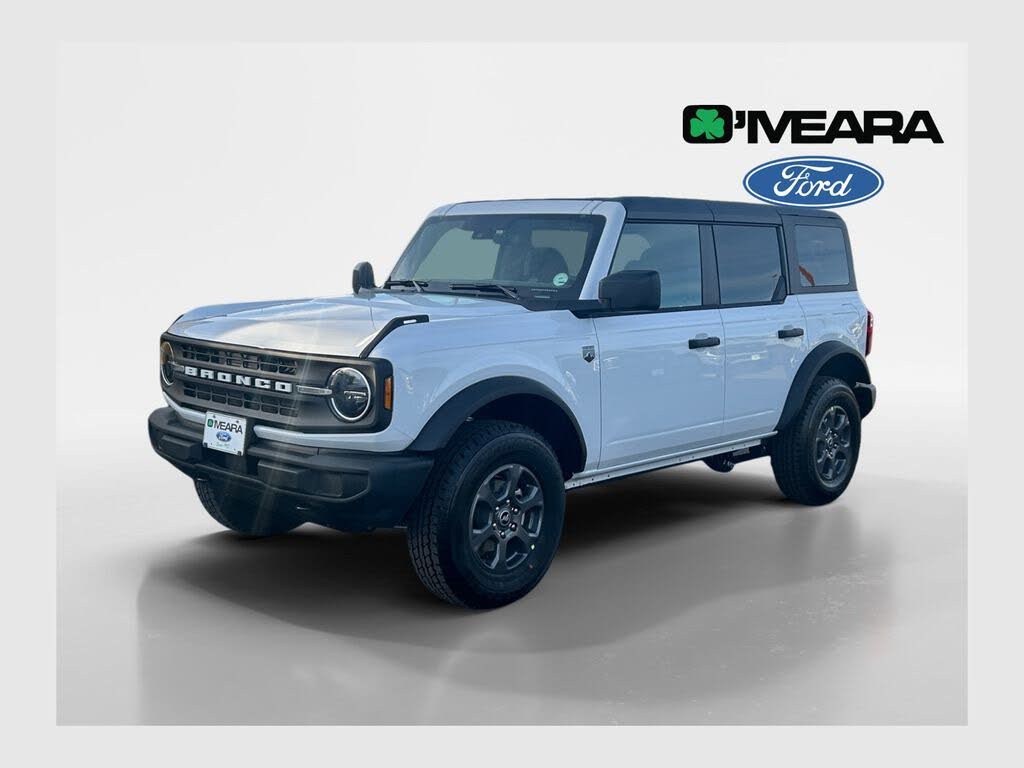2025 Ford Bronco Big Bend 4-Door 4WD