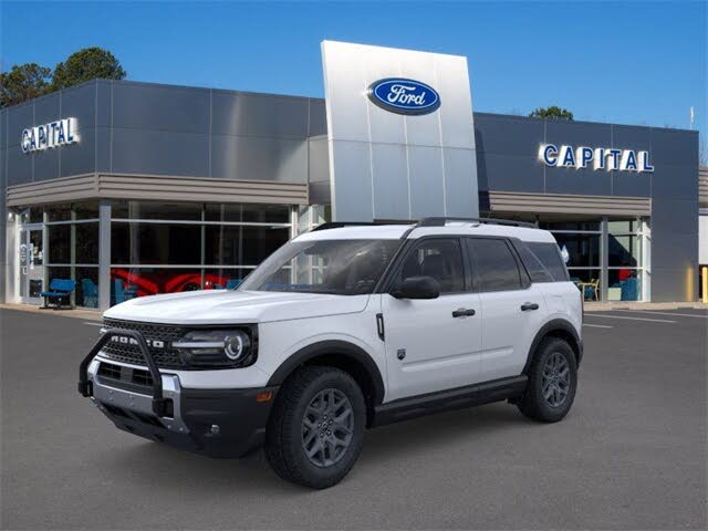 2025 Ford Bronco Sport Big Bend AWD