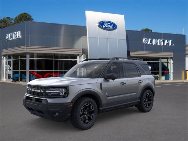 2025 Ford Bronco Sport Outer Banks AWD