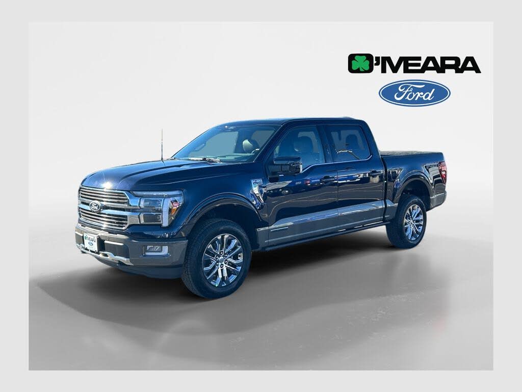 2025 Ford F-150 King Ranch SuperCrew 4WD