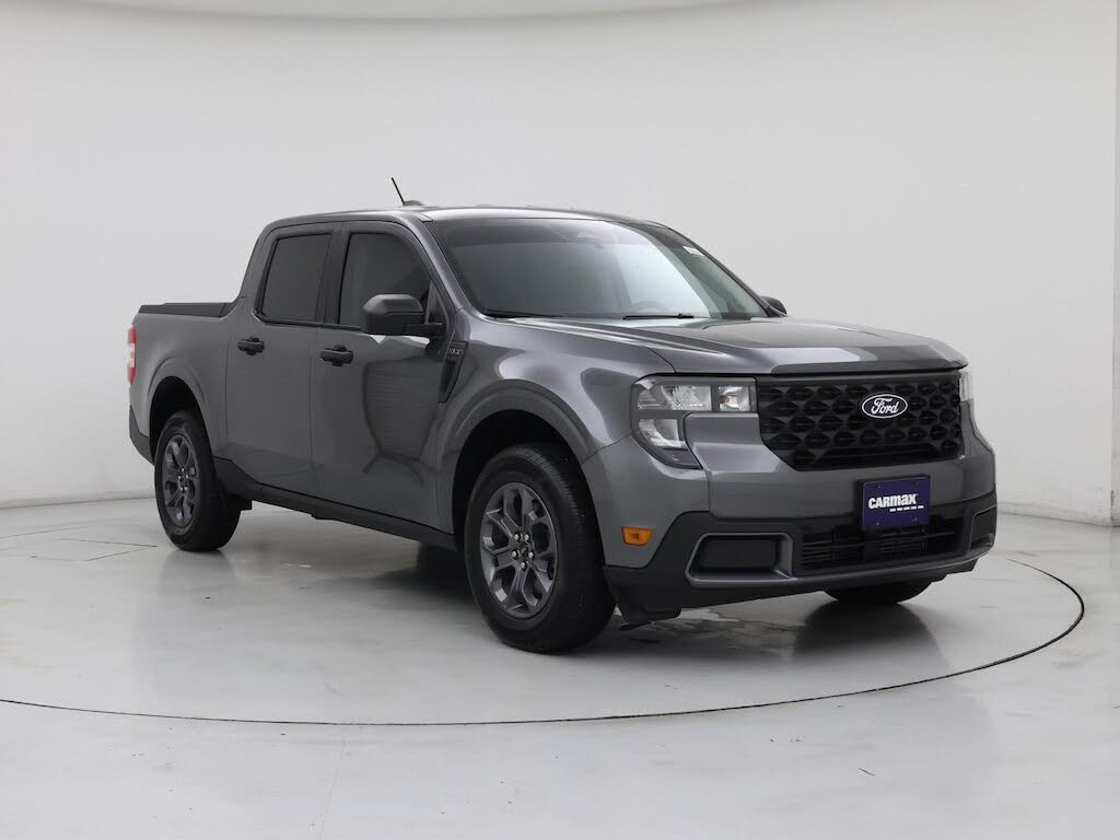 2025 Ford Maverick XLT SuperCrew AWD