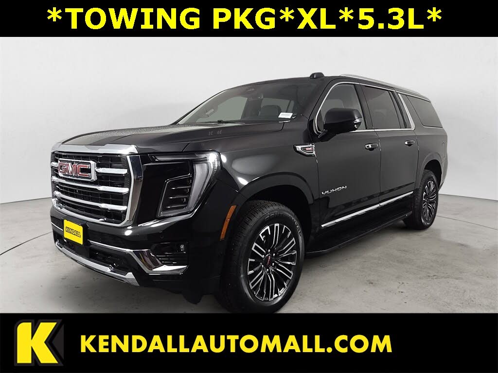 2025 GMC Yukon XL Elevation 4WD