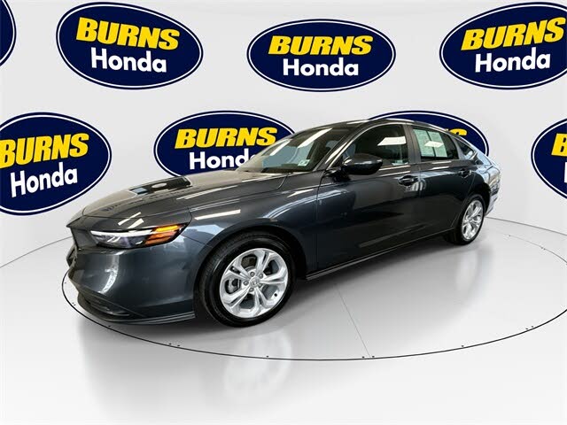 2025 Honda Accord LX FWD