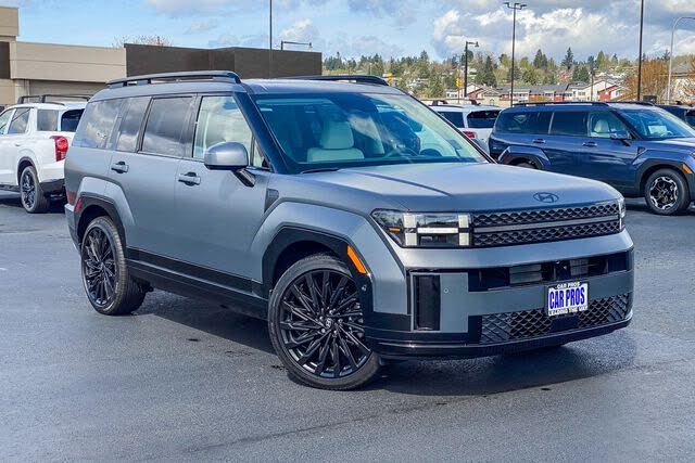 2025 Hyundai Santa Fe Calligraphy AWD