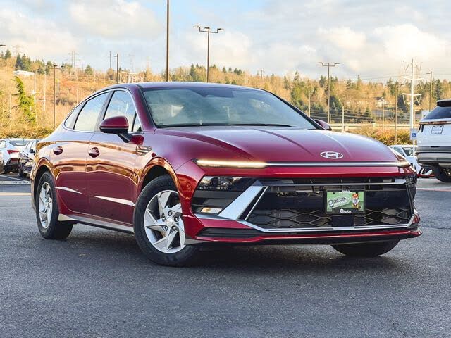 2025 Hyundai Sonata SE FWD