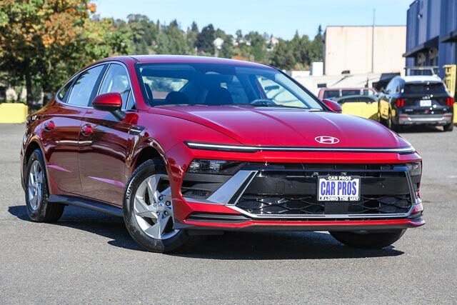 2025 Hyundai Sonata SE FWD