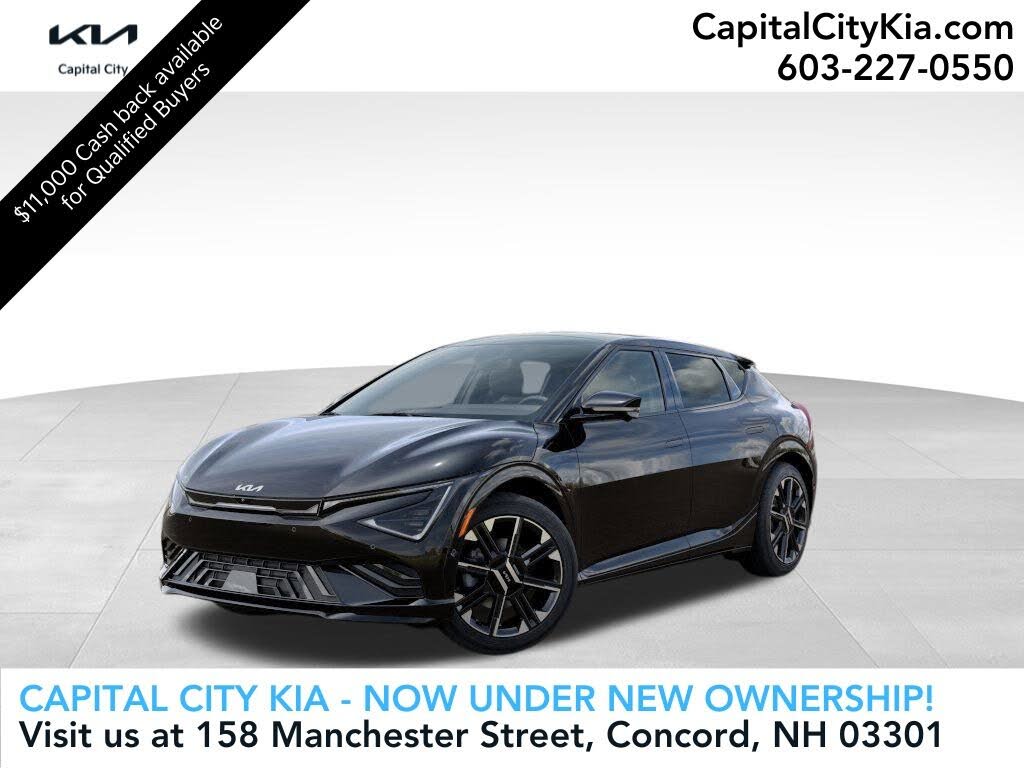 2025 Kia EV6 GT-Line AWD