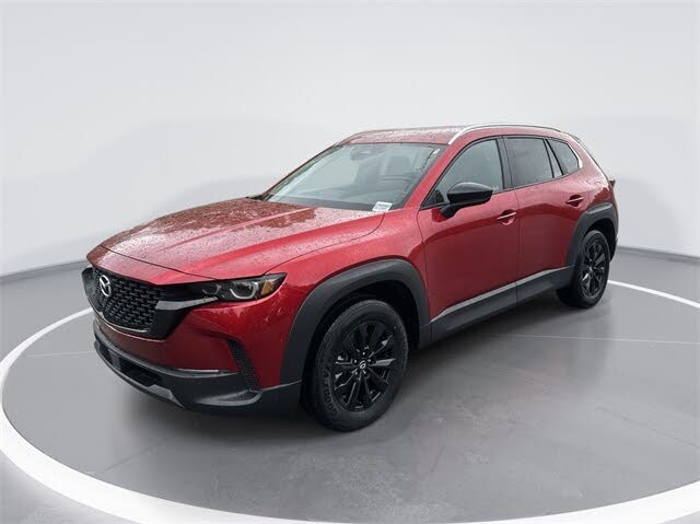 2025 Mazda CX-50 2.5 S Preferred AWD