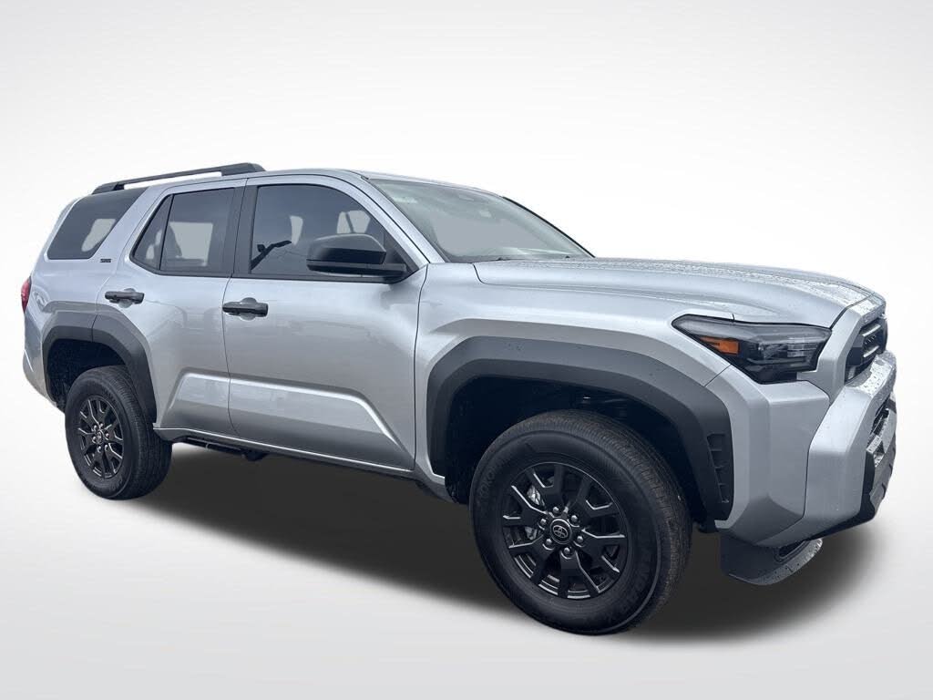 2025 Toyota 4Runner TRD Sport 4WD