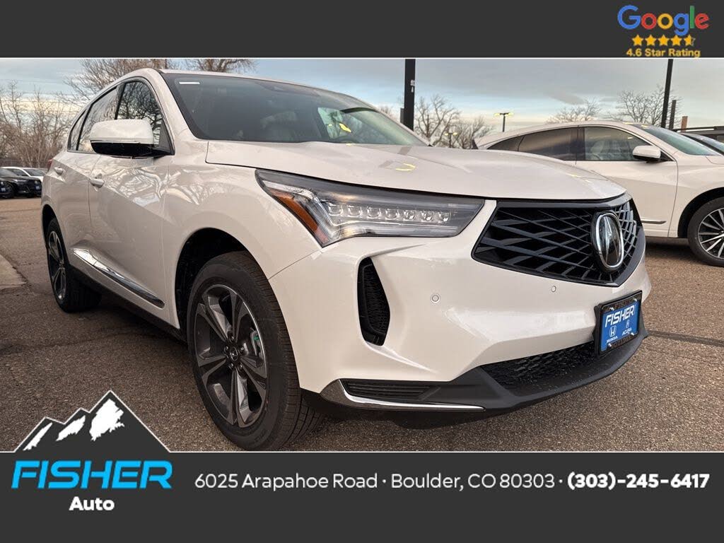 2026 Acura RDX SH-AWD with Technology Package