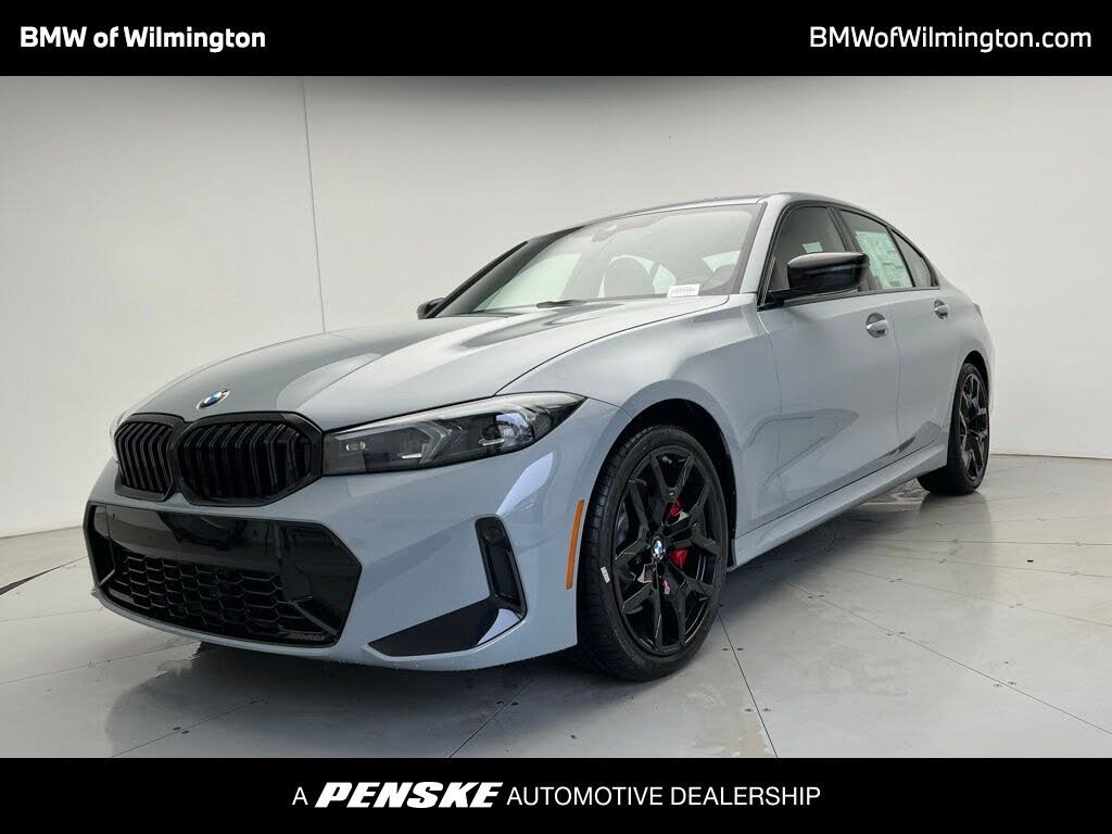 2026 BMW 3 Series 330i RWD