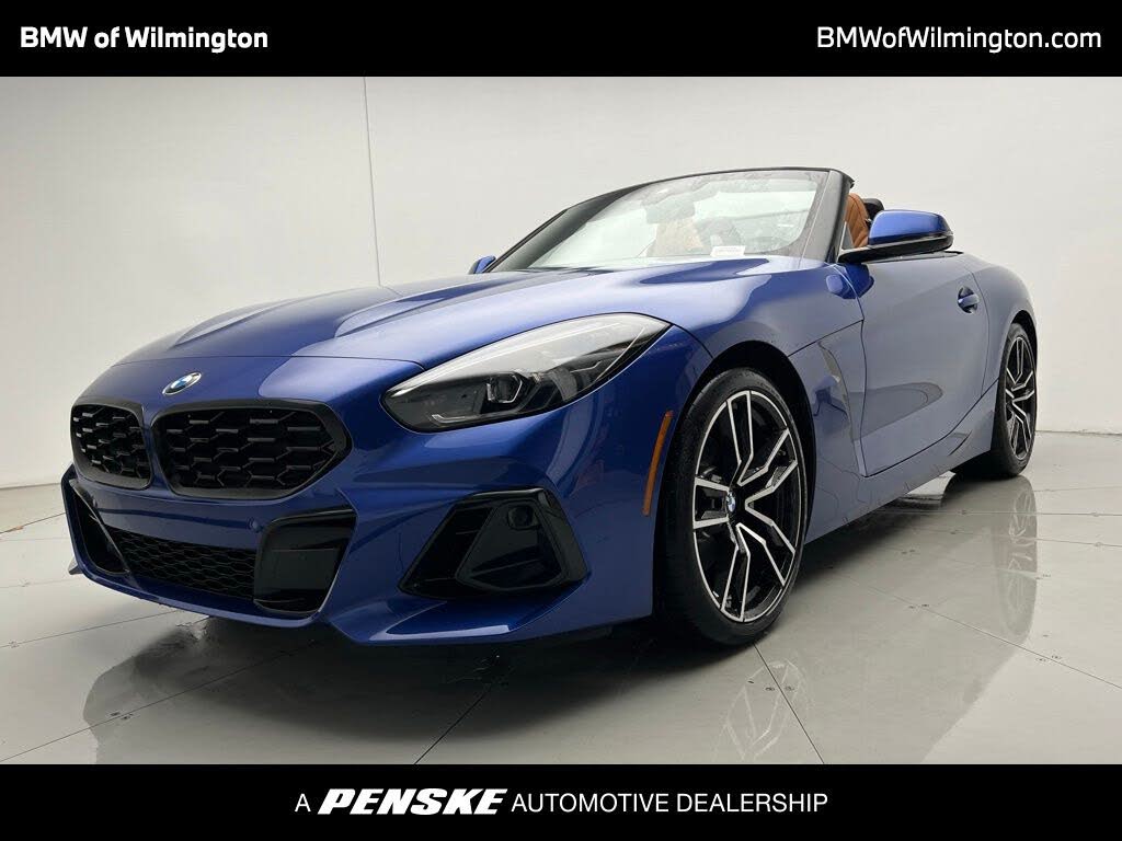 2026 BMW Z4 sDrive30i RWD