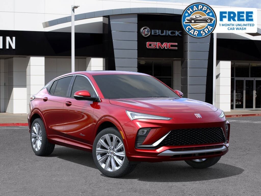 2026 Buick Envista Avenir FWD
