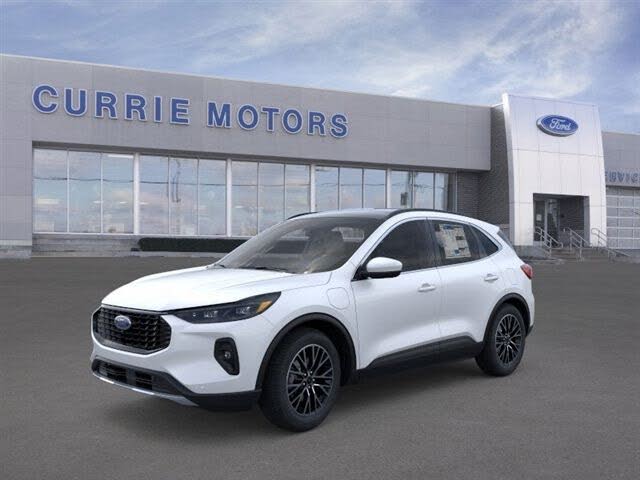 2026 Ford Escape Hybrid Plug-in FWD