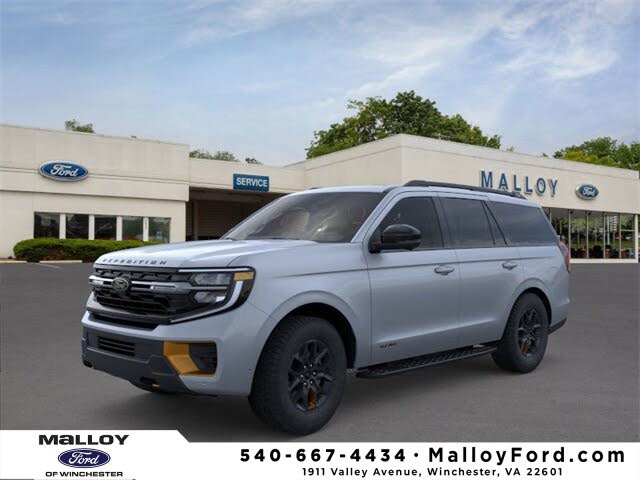 2026 Ford Expedition Tremor 4WD