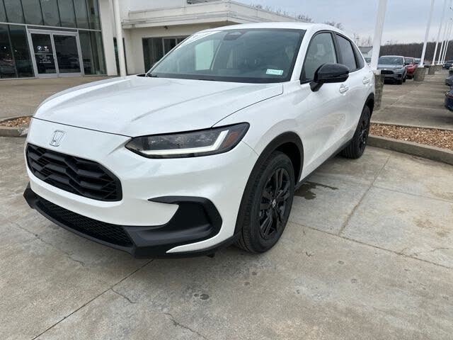 2026 Honda HR-V Sport AWD