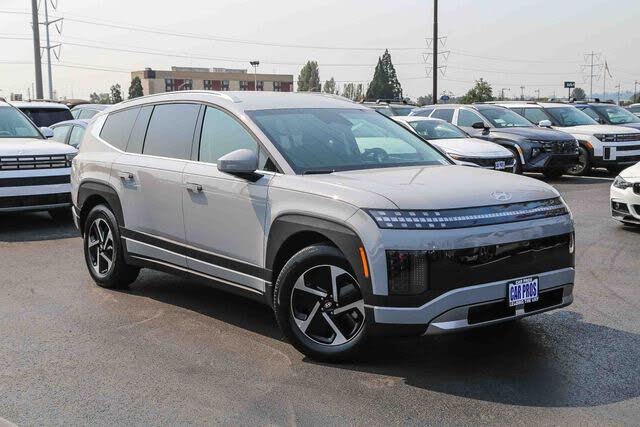 2026 Hyundai Ioniq 9 SE AWD