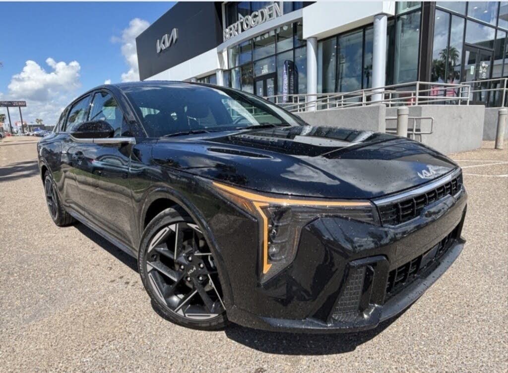 2026 Kia K4 GT-Line FWD