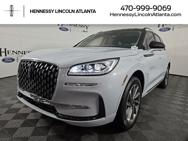 2026 Lincoln Corsair Grand Touring AWD