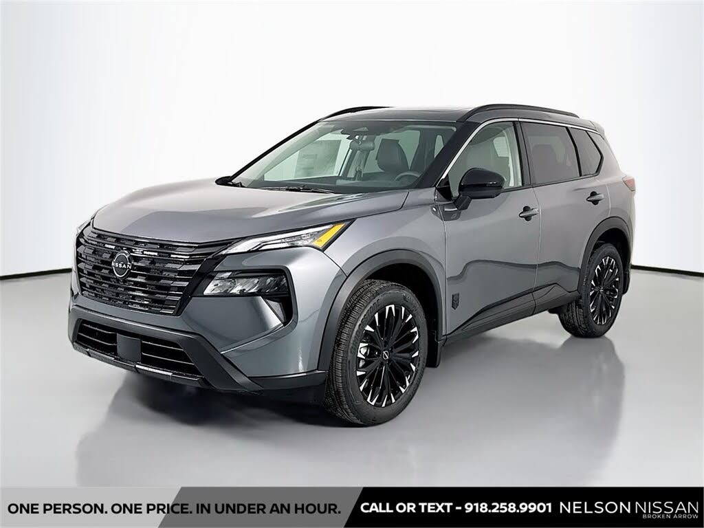 2026 Nissan Rogue SV FWD