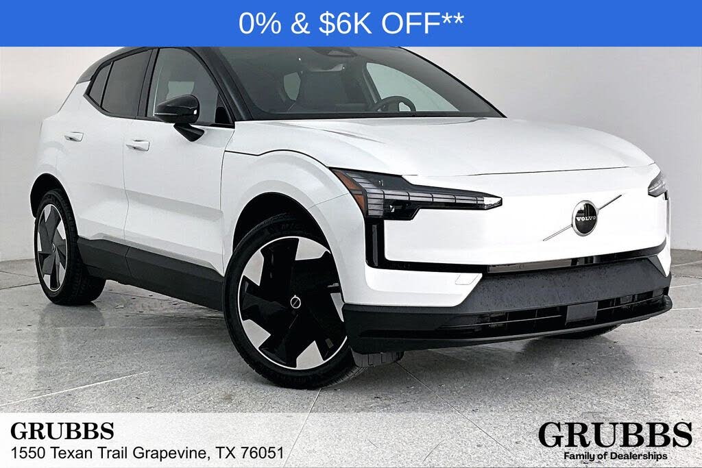 2026 Volvo EX30 Twin Plus eAWD