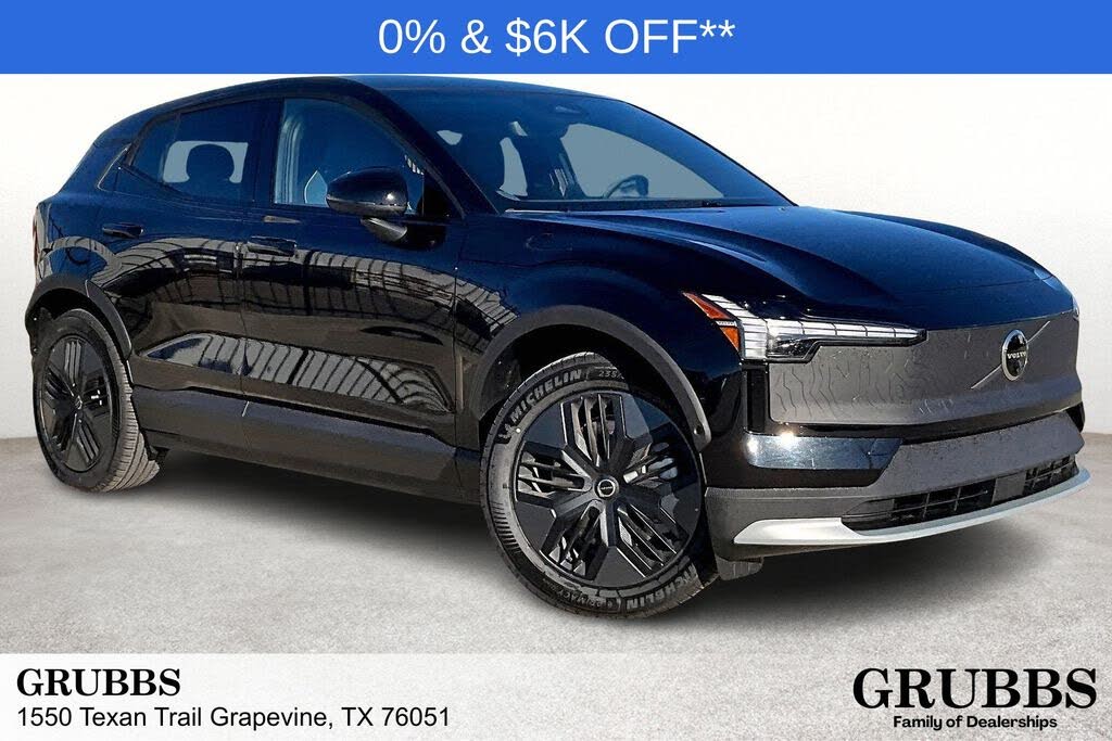 2026 Volvo EX30 Cross Country Twin Ultra eAWD