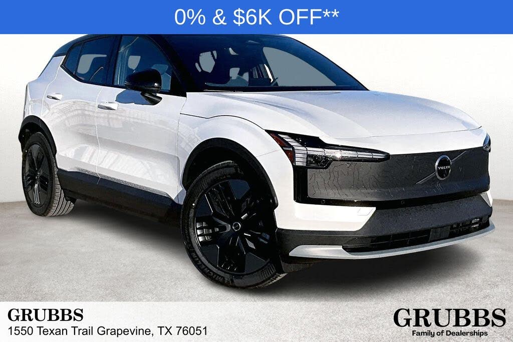 2026 Volvo EX30 Cross Country Twin Ultra eAWD