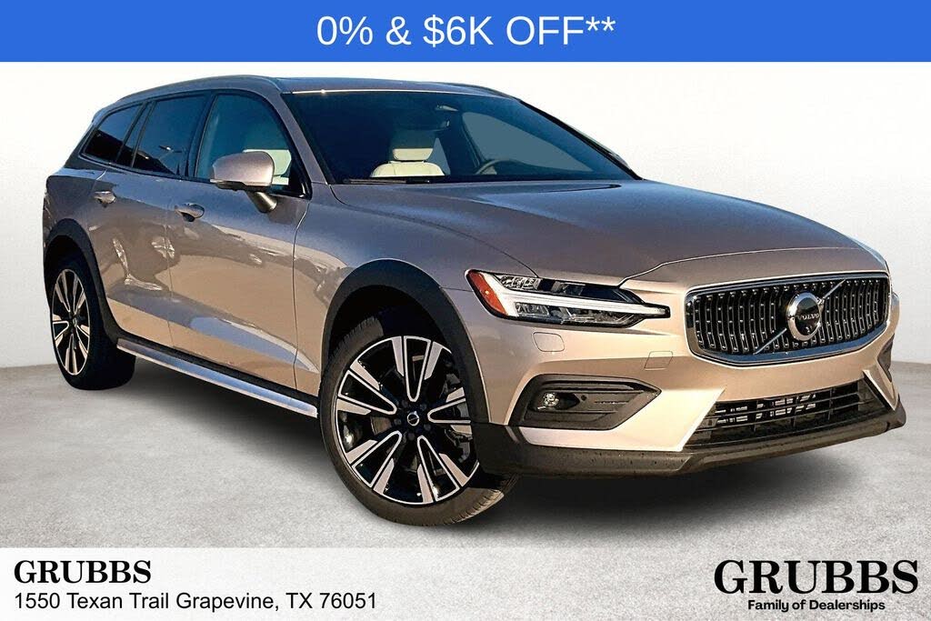 2026 Volvo V60 Cross Country B5 Ultra AWD