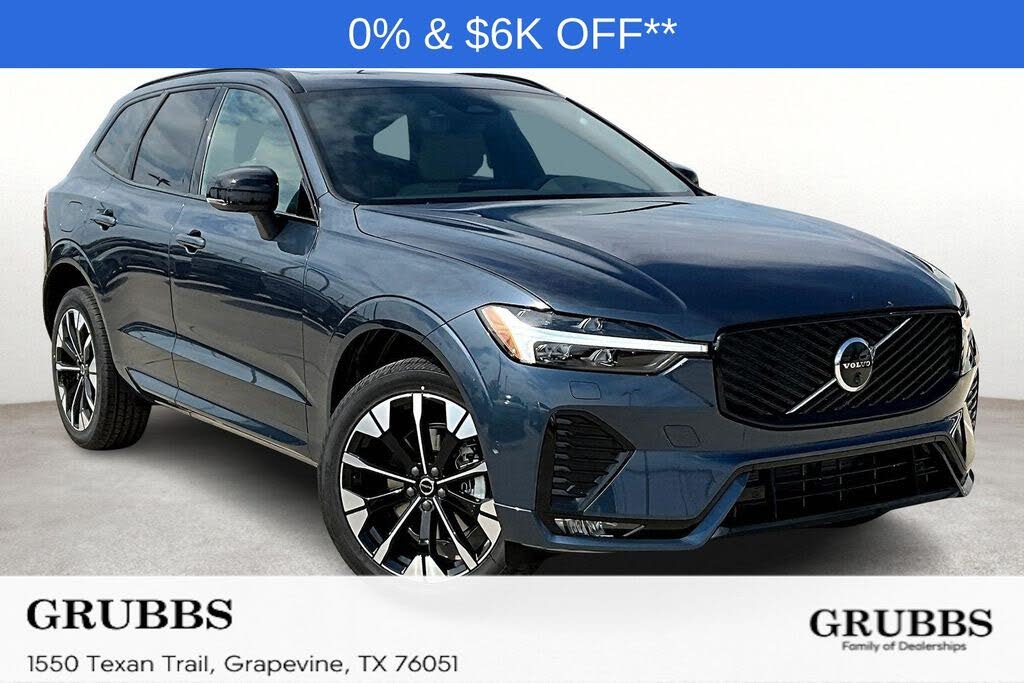 2026 Volvo XC60 B5 Plus AWD